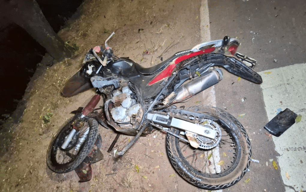 Morre 2º envolvido em grave acidente entre motos em Sinop