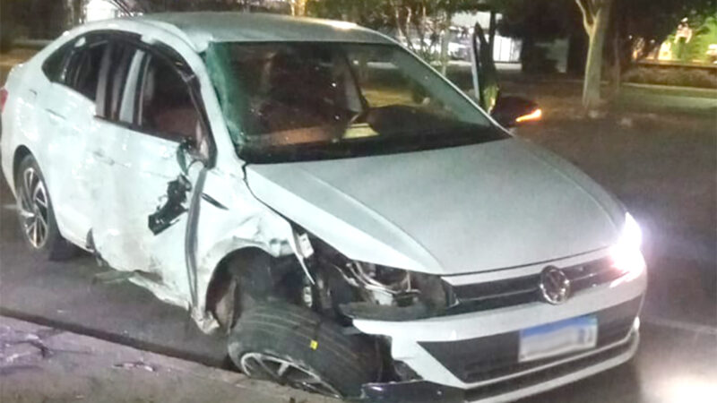 Motorista é condenado por dirigir a mais de 100 km/h e causar acidente com morte de chapeiro em Sinop