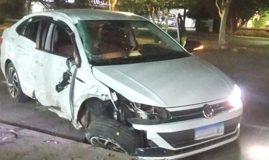 Motorista é condenado por dirigir a mais de 100 km/h e causar acidente com morte de chapeiro em Sinop