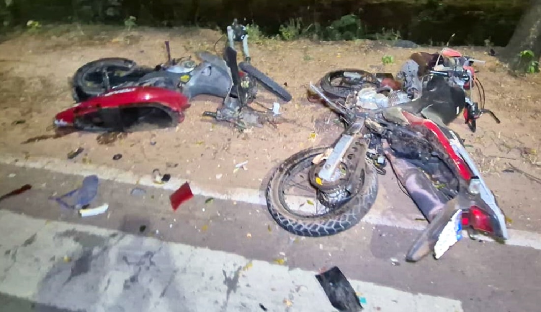 Sinop: motociclista morre após colisão entre motos em avenida