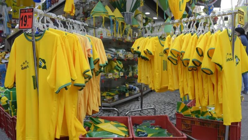 Pesquisa indica que copa impulsiona promoções em 64% das empresas de Sinop