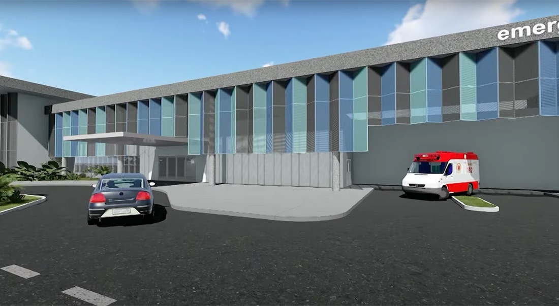 Sinop: homologada contratação de empresa para construir maternidade pública
