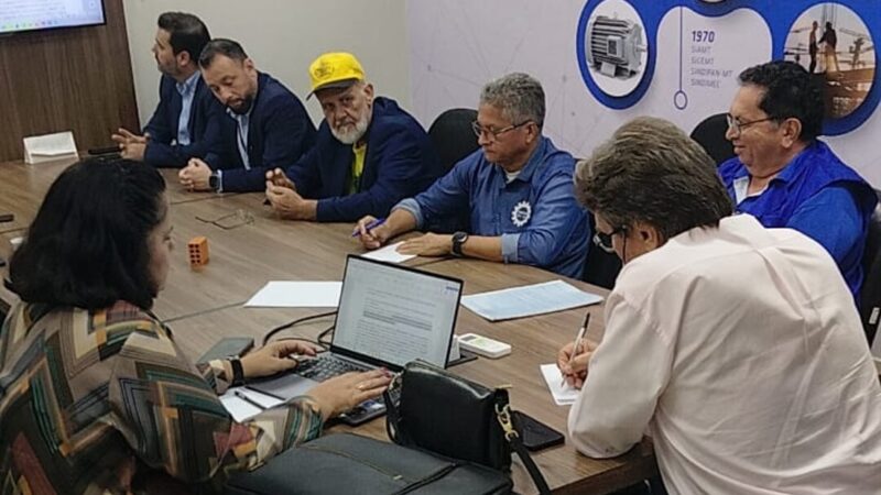 Salário de pedreiros, carpinteiros e demais da construção sobe 6% no Nortão; bônus para quem não falta aumenta