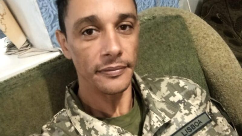Morador de Sinop morre em combate na guerra na Ucrânia após ataque de drone
