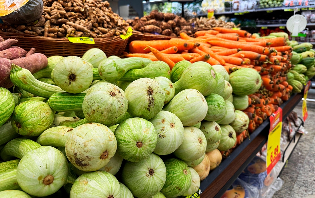 Alimentação pressiona preços e inflação avança em Sinop