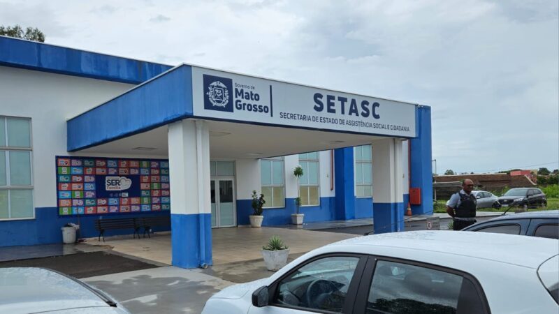 Governo de Mato Grosso anuncia aumento de 188% nos recursos para assistência social nos municípios