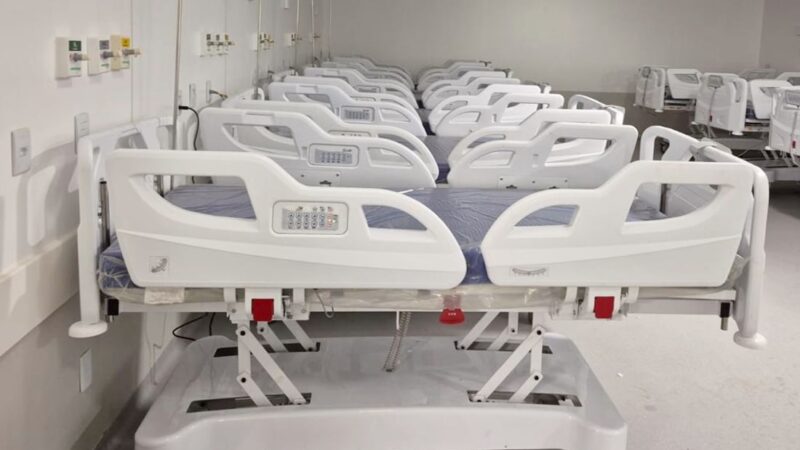 Sinop: abertura do hospital municipal depende da entrega de equipamentos, diz secretário