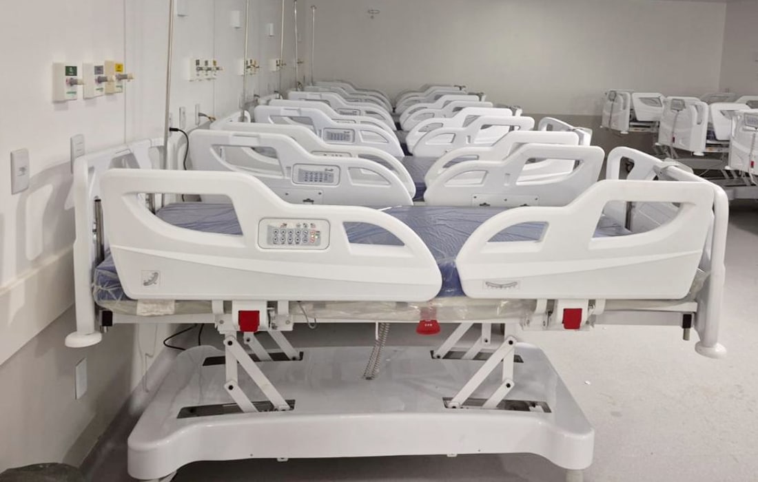 Sinop: abertura do hospital municipal depende da entrega de equipamentos, diz secretário