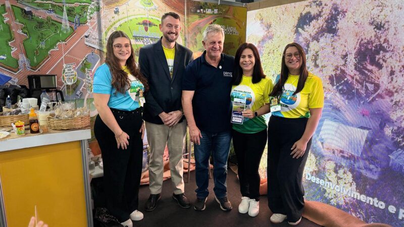Dilmar Dal Bosco destaca FIT Pantanal como vitrine internacional de negócios e oportunidades para Mato Grosso