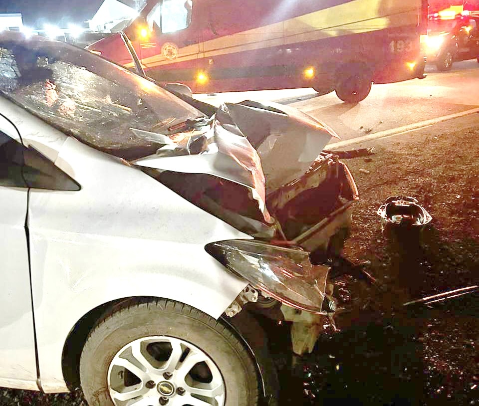 Jovem morre em grave acidente em rodovia no Nortão