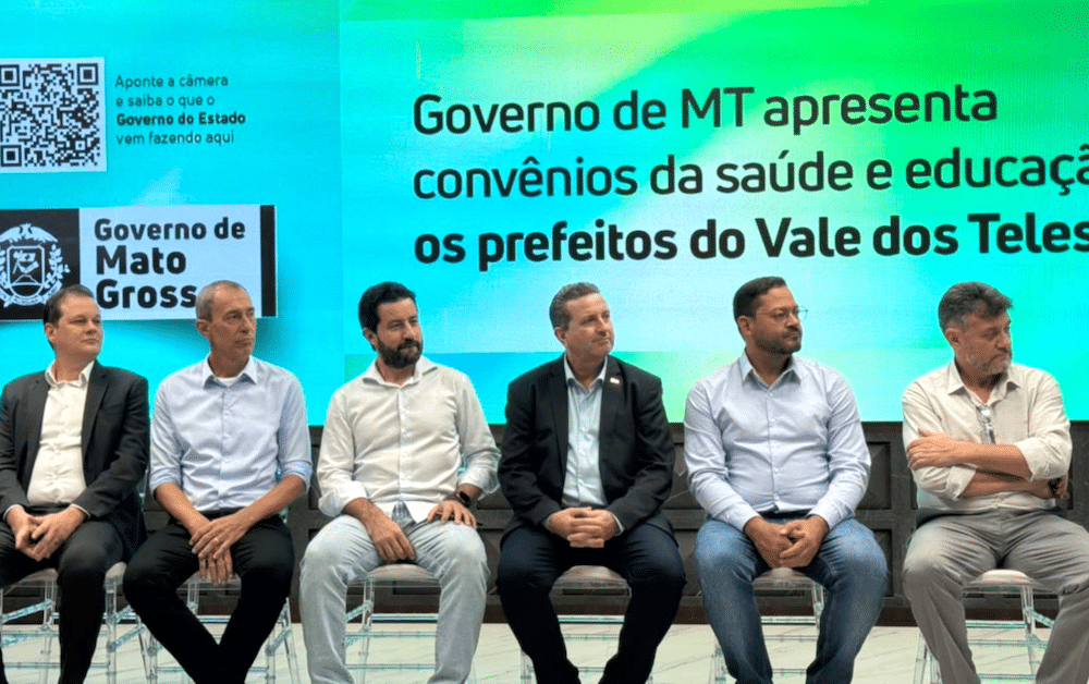 Pivetta define convênios com prefeitos do Nortão para construir escolas e creches e fortalecer ações na saúde