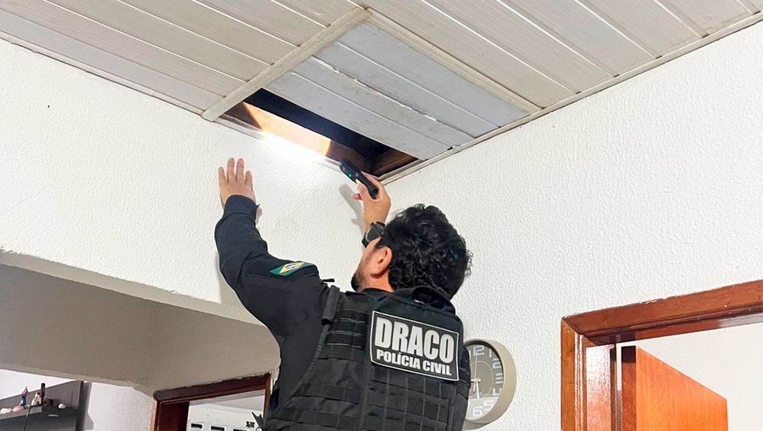 Operação da DRACO Sinop bloqueia R$ 9,3 milhões e desarticula esquema de lavagem de dinheiro