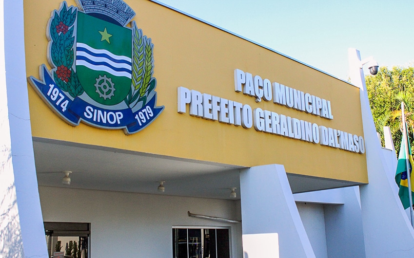 Sinop: prefeitura propõe novo Refis baixando juros e multas para quitar impostos vencidos e quer arrecadar R$ 80 milhões