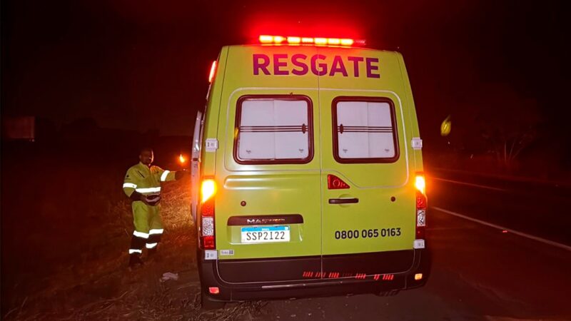 Adolescente morre em acidente na BR-163 em Nova Mutum