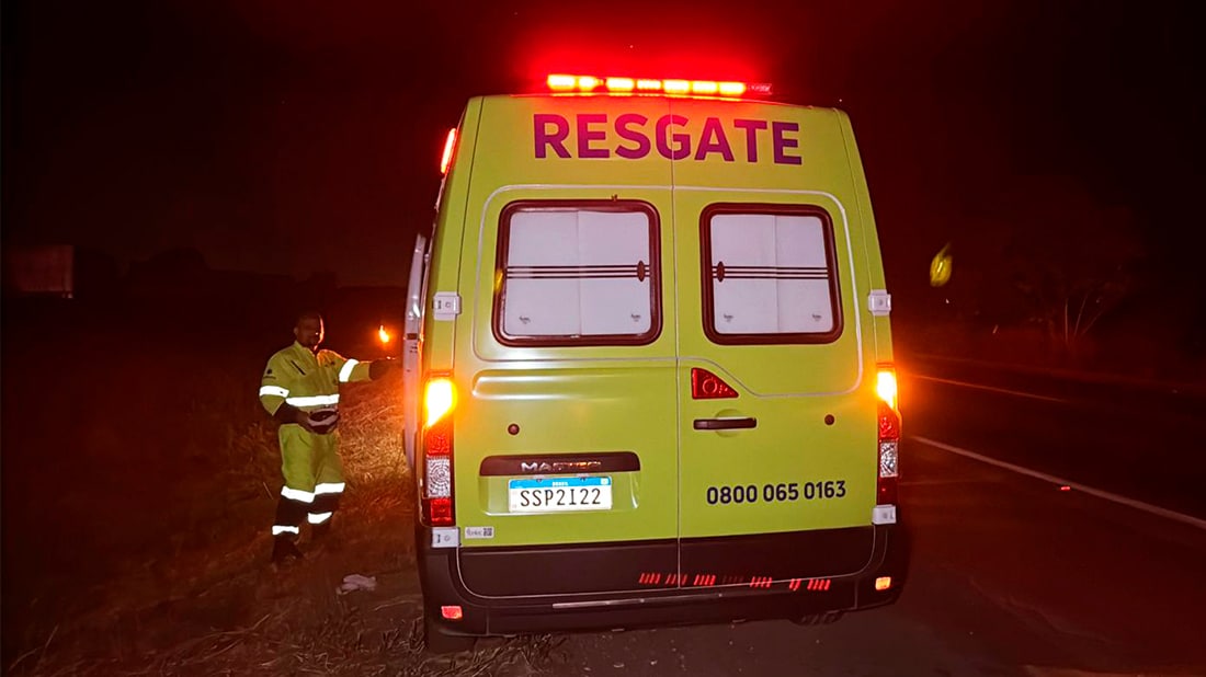 Adolescente morre em acidente na BR-163 em Nova Mutum