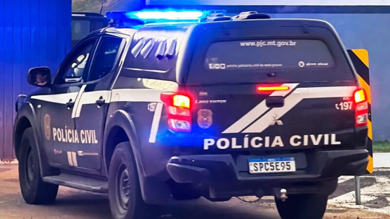 Suspeito de latrocínio baleado pela vítima morre após mais de um mês internado em Sinop