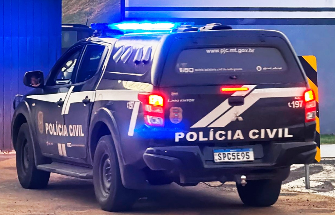 Suspeito de latrocínio baleado pela vítima morre após mais de um mês internado em Sinop