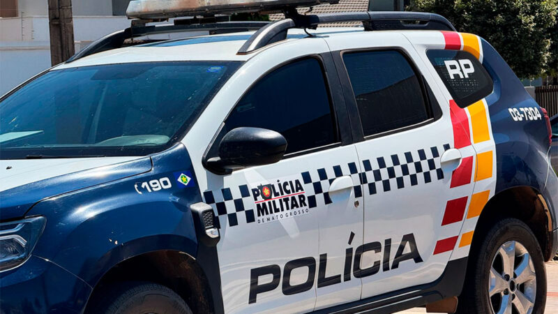 Sorriso: acusado de estuprar adolescente é preso após ser contido e agredido por moradores revoltados