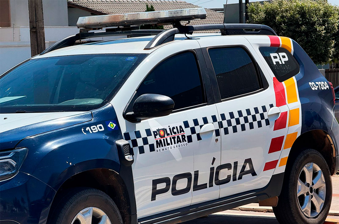 Sorriso: acusado de estuprar adolescente é preso após ser contido e agredido por moradores revoltados