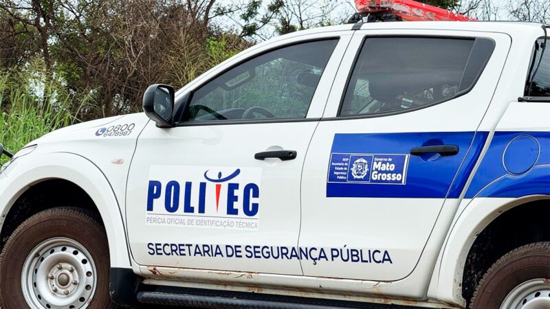 Motociclista perde controle, bate em ponte e morre em Mato Grosso