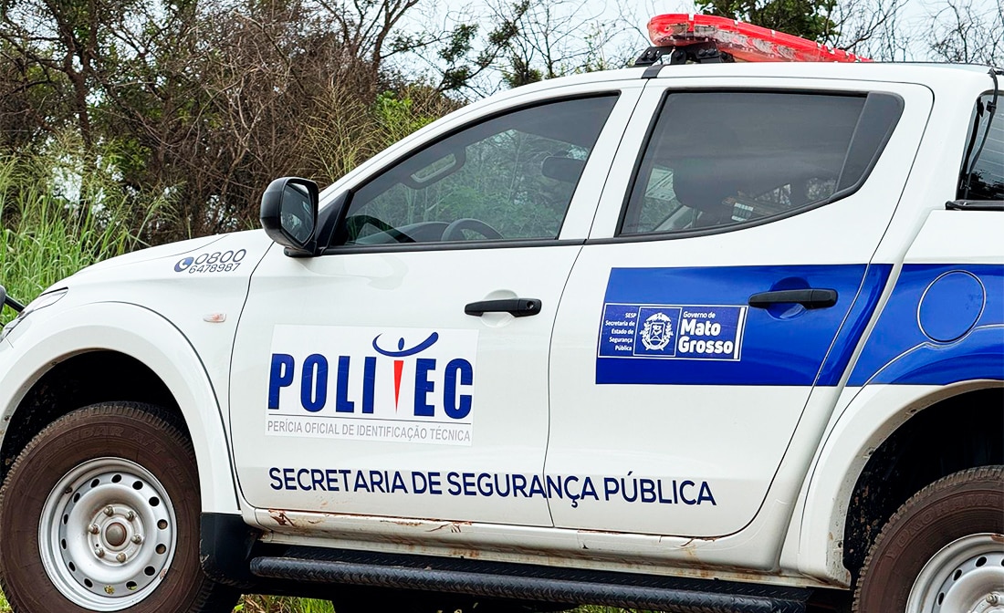 Motociclista perde controle, bate em ponte e morre em Mato Grosso