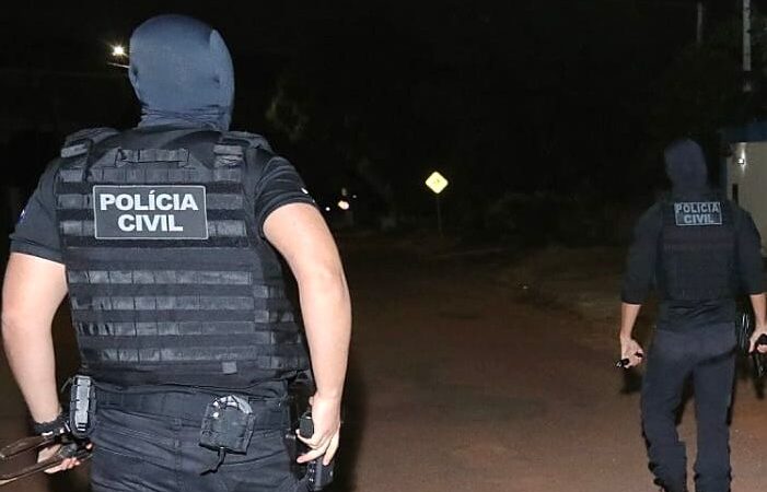 Alvo de operação morre em confronto com policiais civis em Colíder; 2º em menos de 24 horas