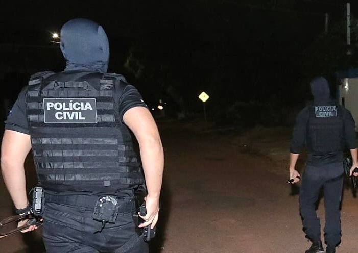 Alvo de operação morre em confronto com policiais civis em Colíder; 2º em menos de 24 horas