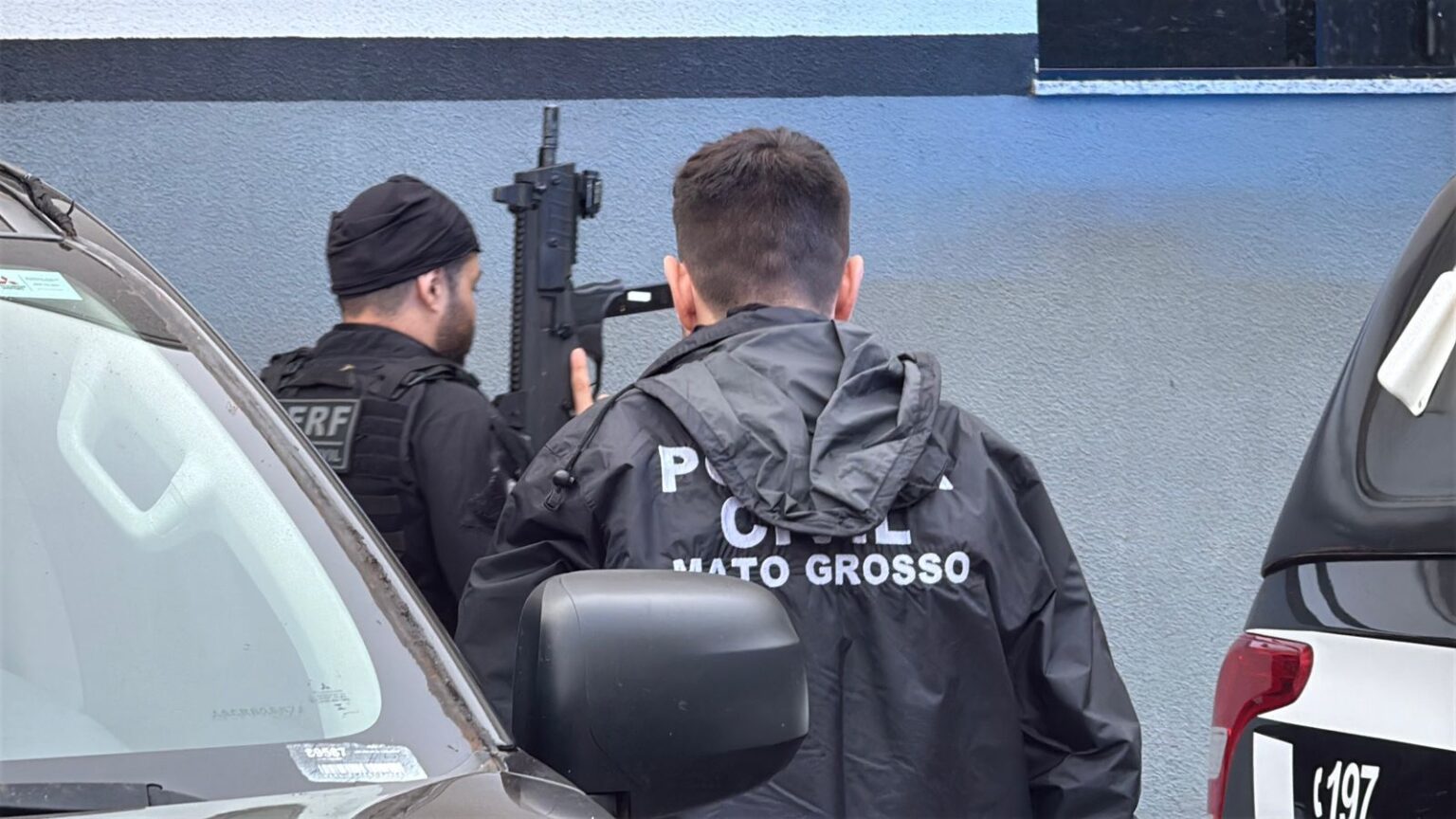 Operação Valquíria mira grupo que usava mulheres para transportar drogas em Mato Grosso