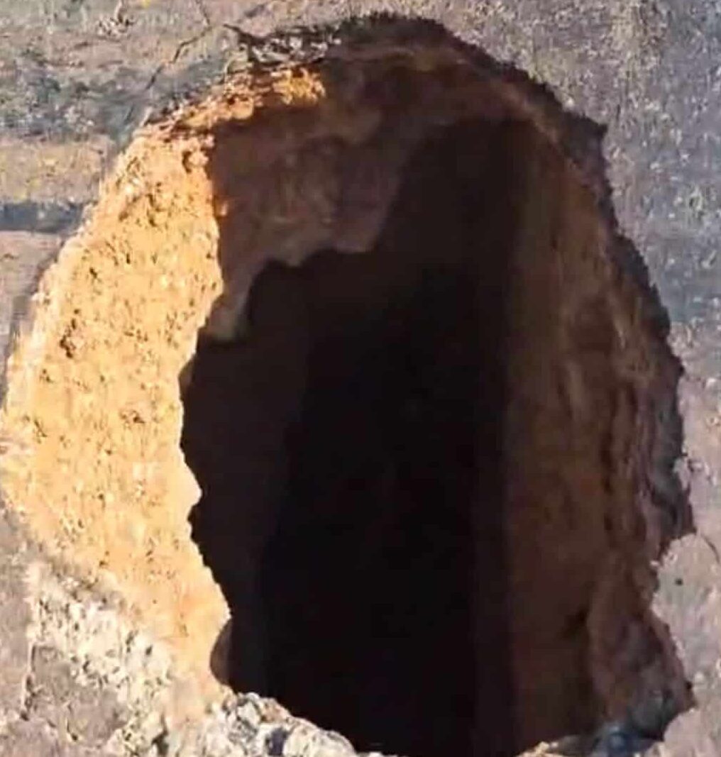 Sinfra corrige cratera em cabeceira de ponte no Nortão