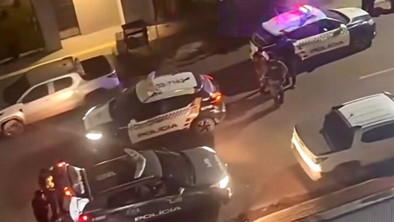 Sinop: morador flagra invasores no telhado e três são detidos