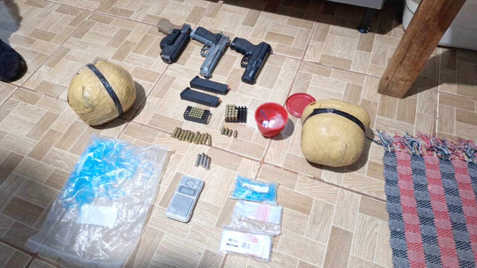 Polícia Civil mira lavagem de dinheiro de facção e cumpre mandados em Lucas, Sinop e mais cidades