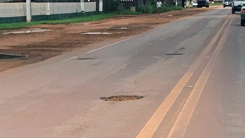 Sinop: vereador cobra cronograma da duplicação de R$ 32 milhões no perímetro urbano da MT-140