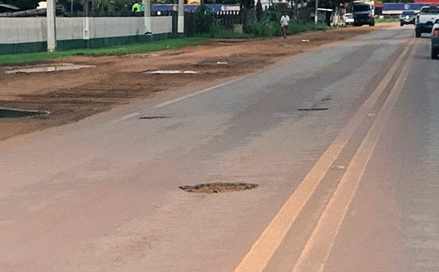 Sinop: vereador cobra cronograma da duplicação de R$ 32 milhões no perímetro urbano da MT-140
