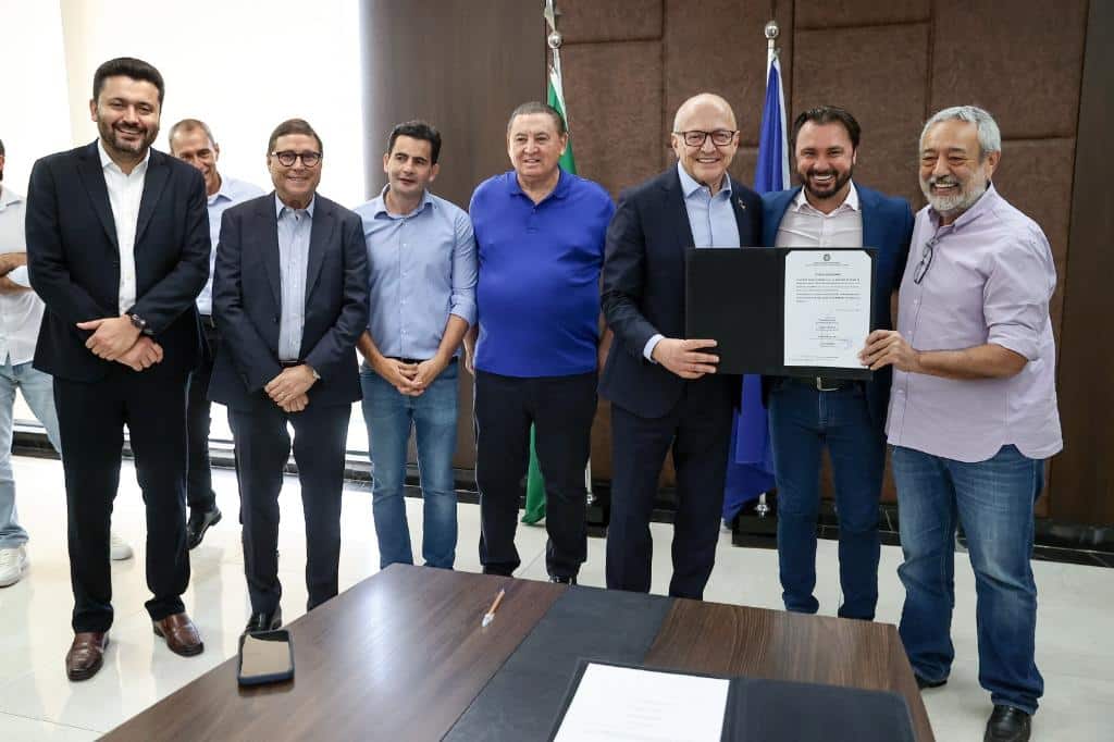 Governador autoriza R$ 221 milhões em obras para Sorriso, Lucas e mais cidade