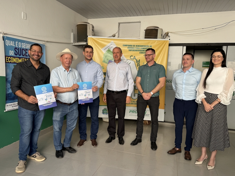 Prefeitura de Sinop lança 5ª edição da campanha Tchau Sufoco e reforça apoio à população na renegociação de dívidas