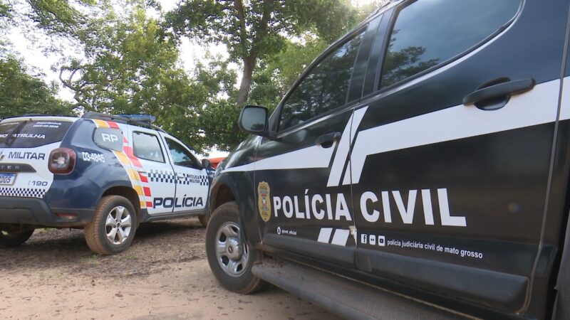 Homem e mulher são mortos a tiros em parque estadual de Mato Grosso; suspeito preso