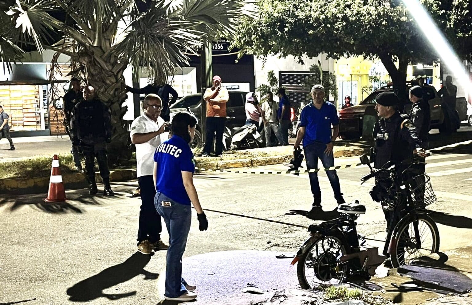 Sinop: motorista diz que não viu jovem antes de atropelamento fatal em Sinop