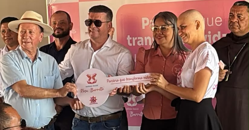Empresários de Sinop viabilizam casa de apoio para pacientes com câncer que viajam quase 1,3 mil km até Porto Velho