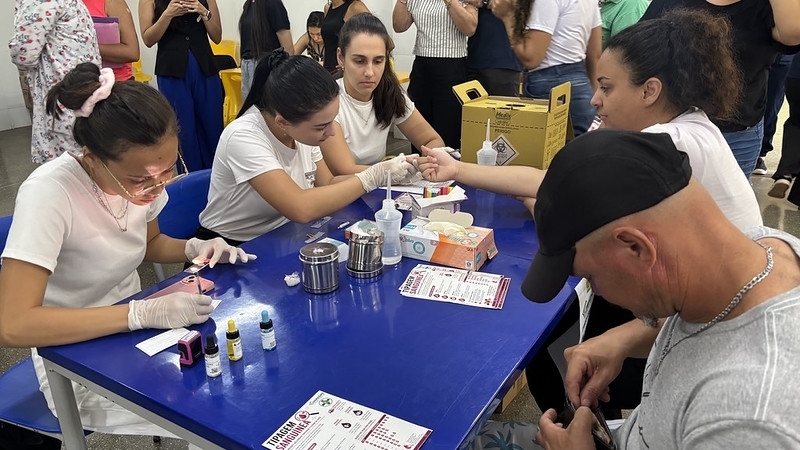 Prefeitura de Sinop intensifica combate às hepatites virais e reforça importância do diagnóstico precoce