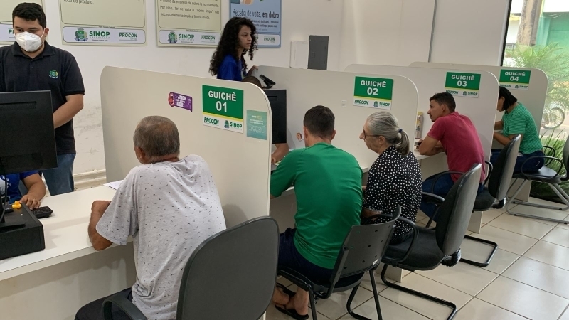Prefeitura de Sinop lança na sexta (31) a 5ª edição da campanha Tchau Sufoco