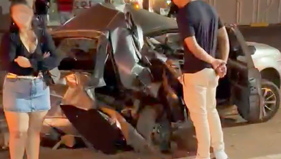 Sorriso: juiz vê indícios de dolo eventual e mantém motorista preso por morte de criança de 4 anos