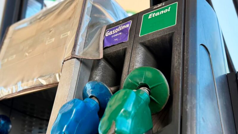 Cai preço do etanol e diesel nos postos em Sinop