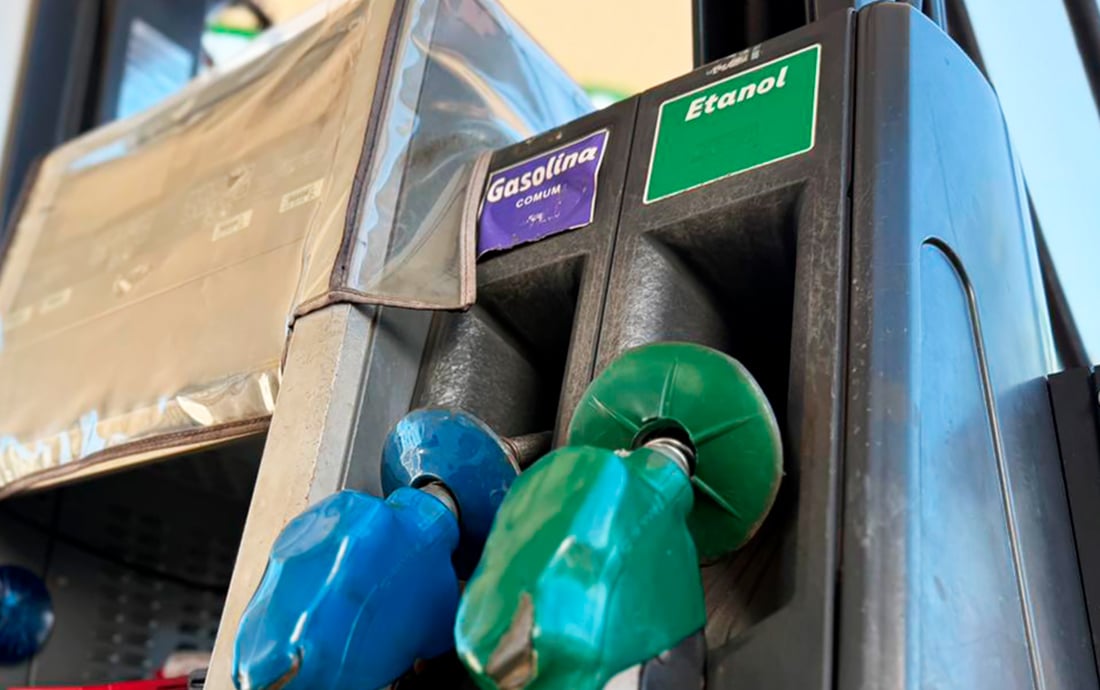 Cai preço do etanol e diesel nos postos em Sinop