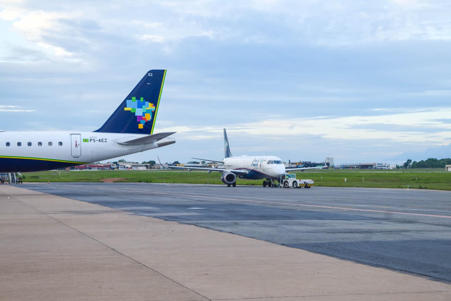 Principal aeroporto de Mato Grosso movimenta mais de 1 milhão de passageiros em cinco meses