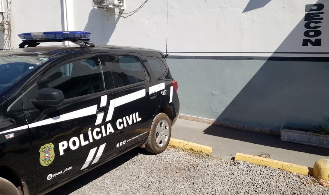 Casal é alvo de operação em Mato Grosso por vender consórcios falsos e lesar consumidores