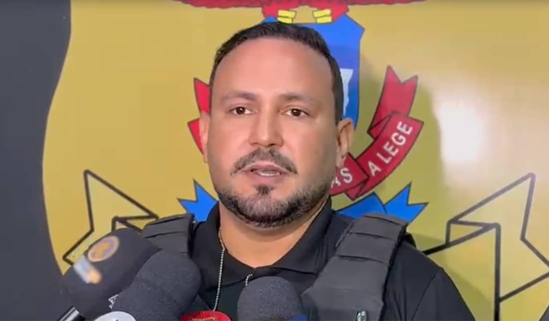 Delegado diz que 27 comerciantes pagavam taxa mensal exigida por facção em Nova Mutum