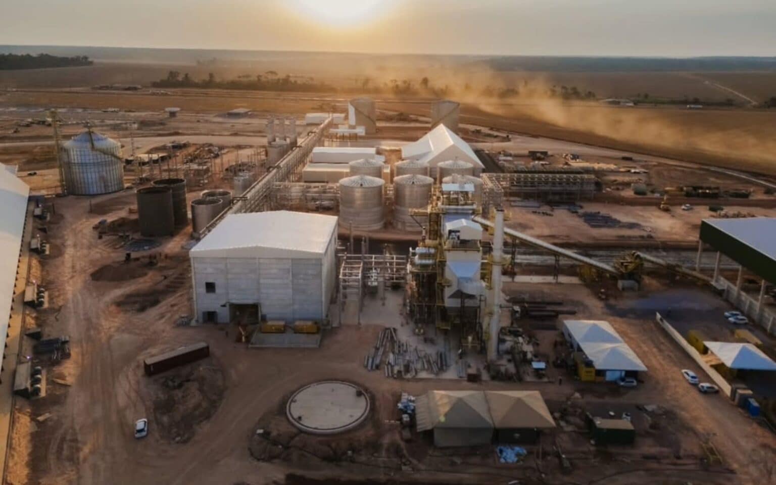 Super El Niño pode elevar custos da indústria de Mato Grosso e afetar produção