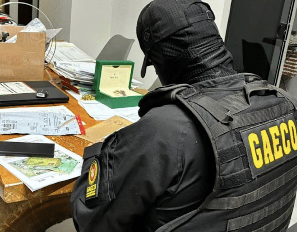 GAECO faz Operação “Mãos a Obra” e investiga fiscais da prefeitura de Sinop
