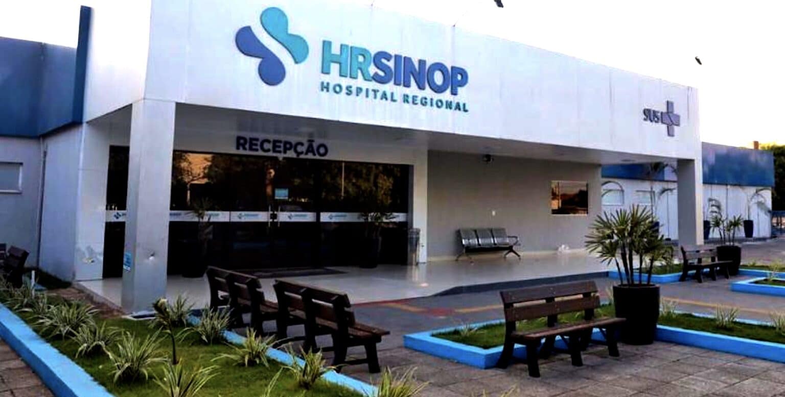 TCE revoga suspensão e libera transferência da gestão do Hospital Regional de Sinop para consórcio