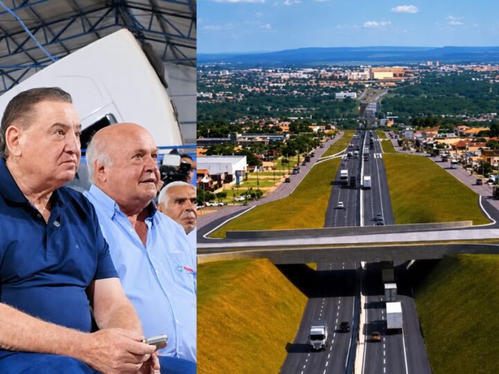 Nininho diz que projeto da travessia urbana atende demanda histórica de Rondonópolis: “obra vai transformar entrada da cidade”